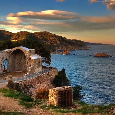 Lets Holidays Amazing Studio In Tossa * 滨海托萨