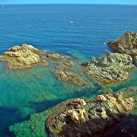 Lets Holidays Amazing Studio In Tossa 公寓 滨海托萨