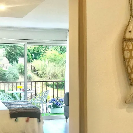 公寓 Lets Holidays Amazing Studio In Tossa
