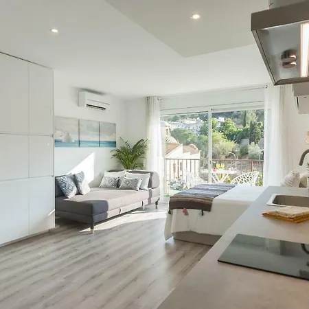 Lets Holidays Amazing Studio In Tossa * 滨海托萨